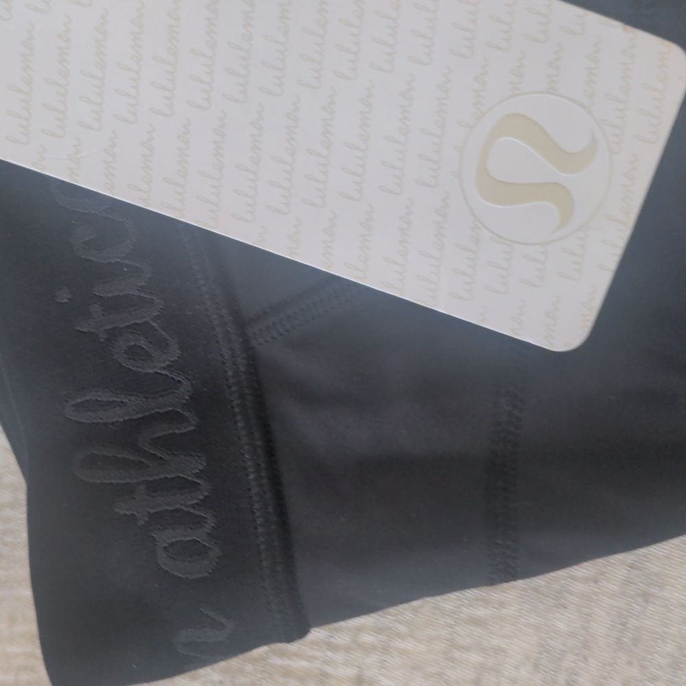Lululemon What The Sport Short size 2 NWT